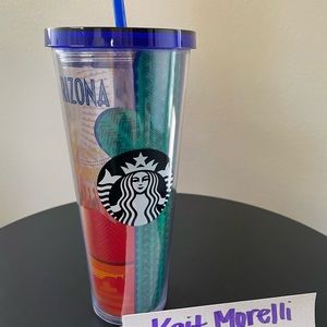 2016 Arizona Starbucks Tumbler
